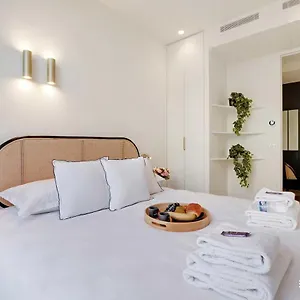 Apartment Charming - 3br-8p - Le Marais, Paris