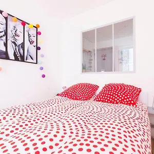 Apartment High Standing 2-room In Latin Quarter, Paris