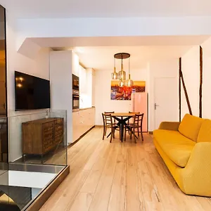 Apartment Loft 1 Bedroom Marais, Notre Dame Ac By Lcc Agency, Paris