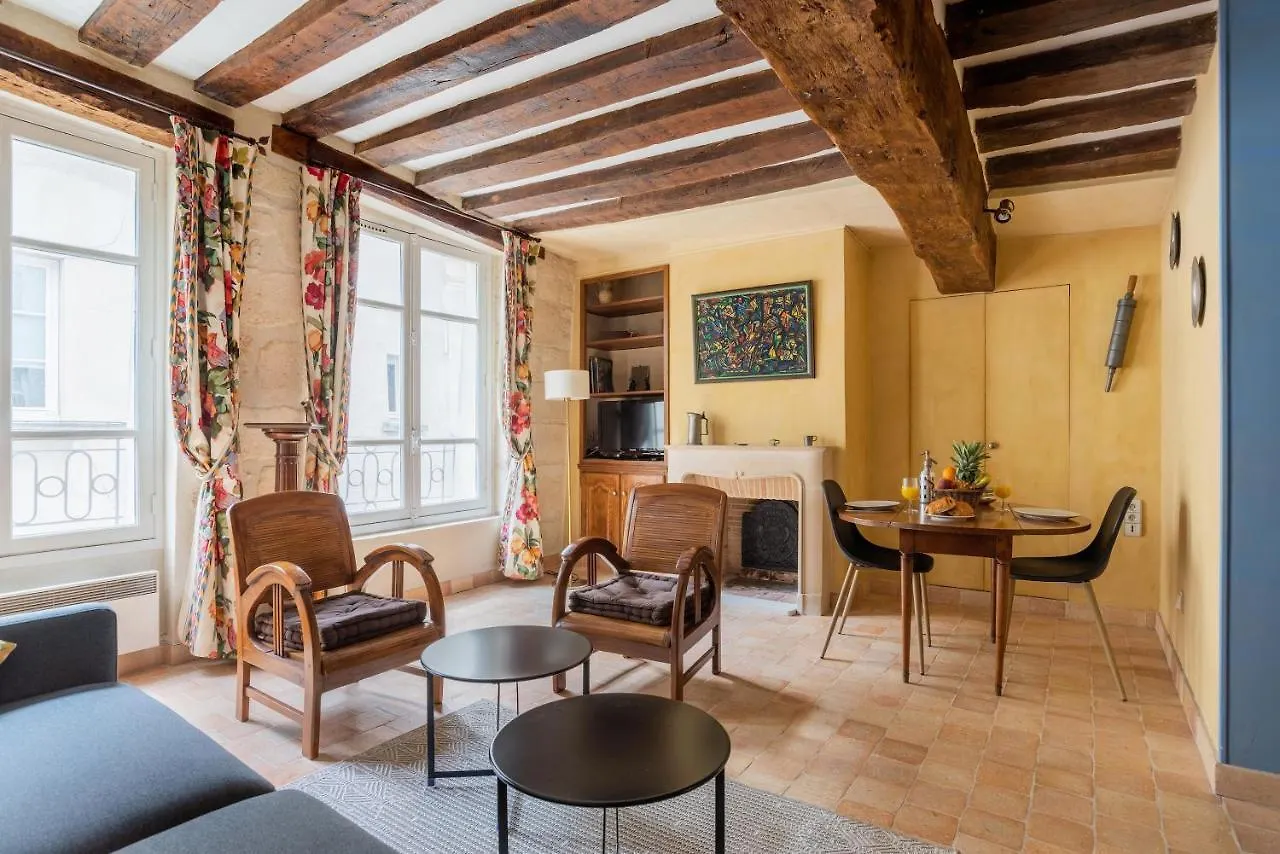 La Sorbonne Pantheon Private Studio Apartment Paris France
