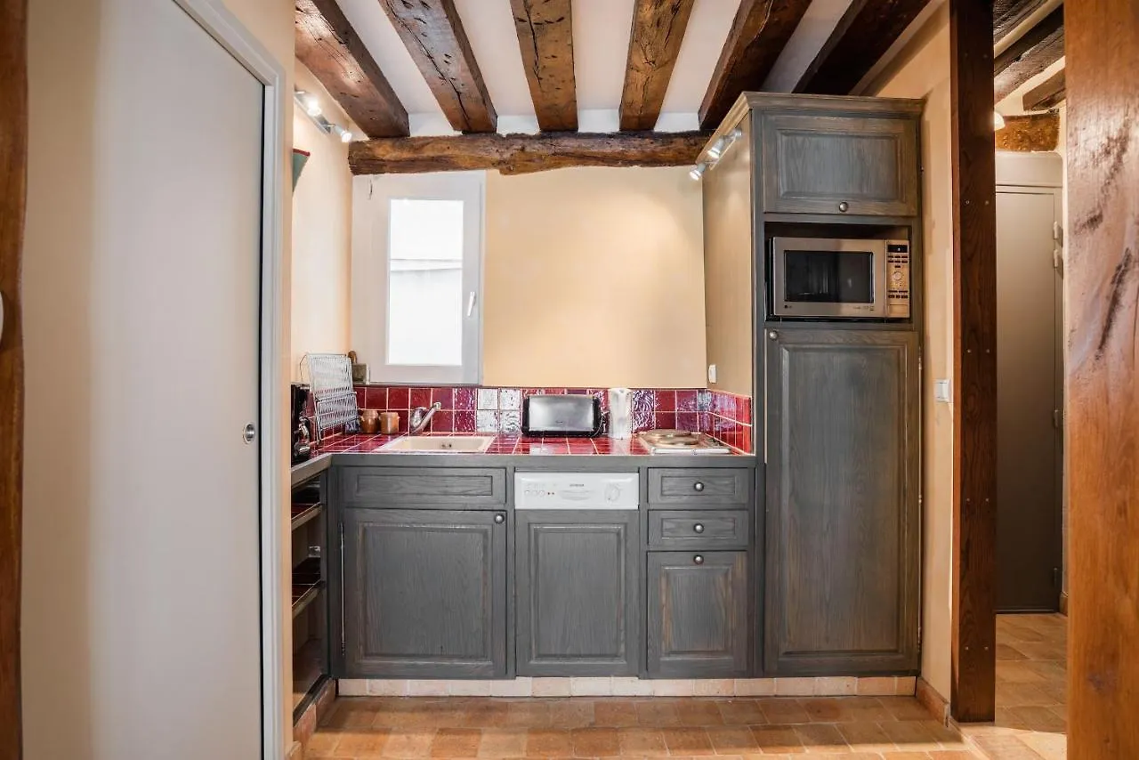 La Sorbonne Pantheon Private Studio Apartment Paris 0*,  France