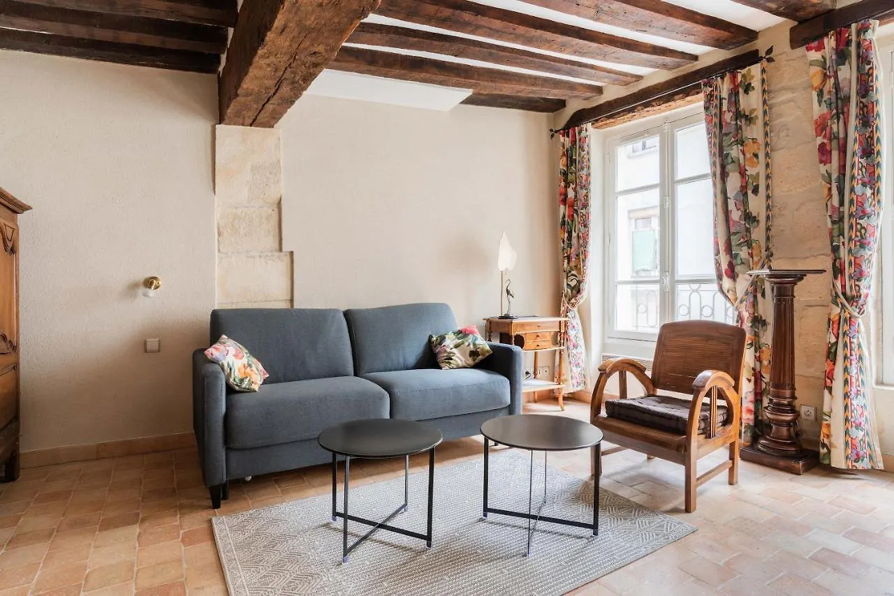 La Sorbonne Pantheon Private Studio Apartment Paris