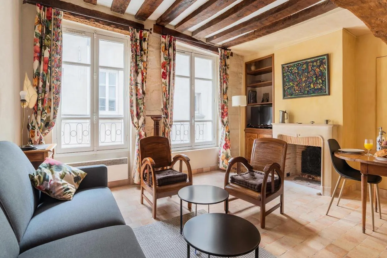 La Sorbonne Pantheon Private Studio Apartment Paris