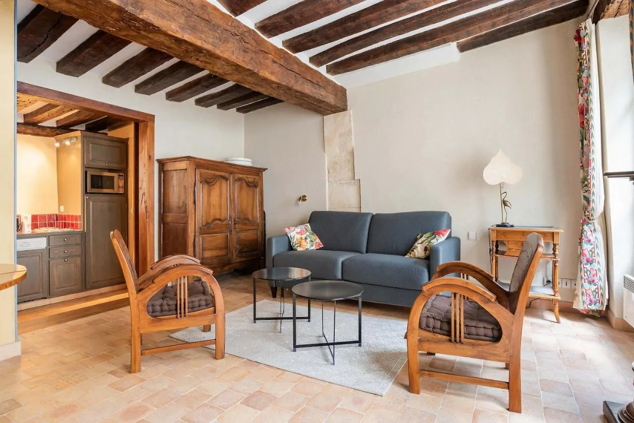 La Sorbonne Pantheon Private Studio Apartment Paris