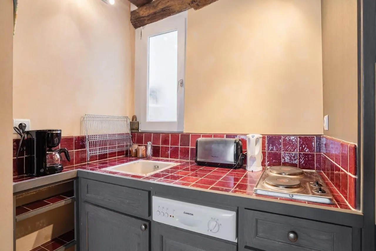 La Sorbonne Pantheon Private Studio Apartment Paris