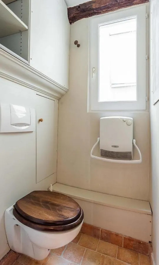 La Sorbonne Pantheon Private Studio Apartment Paris France