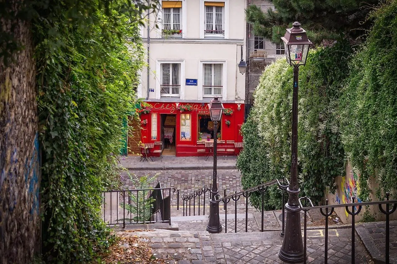 La Sorbonne Pantheon Private Studio Apartment Paris France