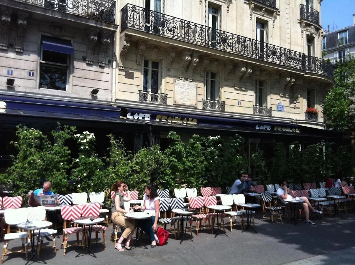 La Sorbonne Pantheon Private Studio Apartment Paris 0*,  France